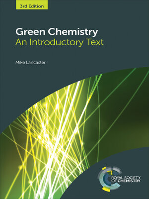 cover image of Green Chemistry
